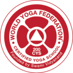 200 CYS Certified Member Badge - World Yoga Federation