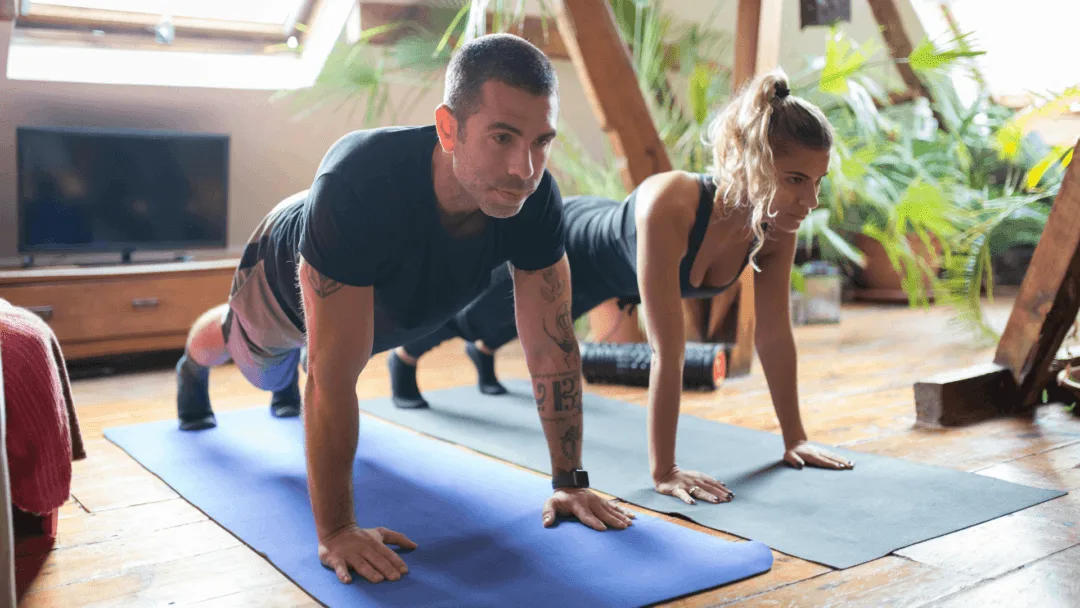 Fitness at Home