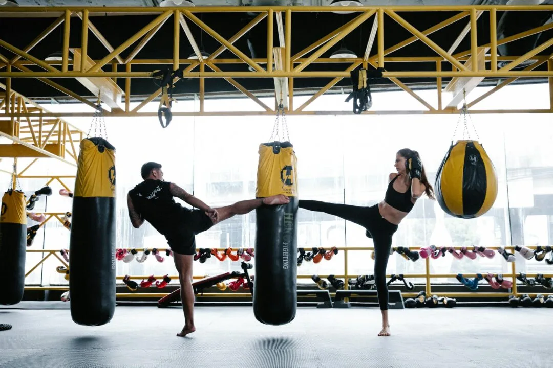 Kick Boxing